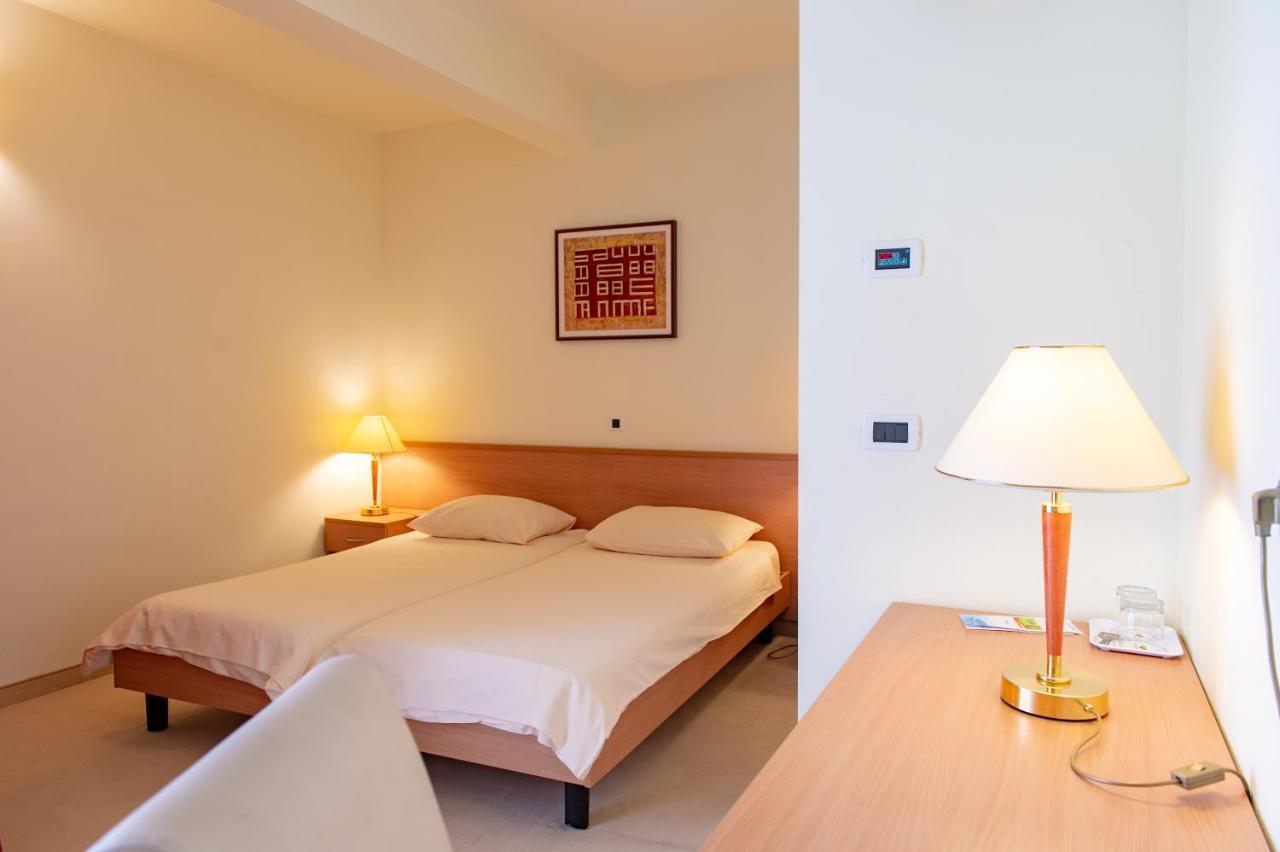 Istarske Toplice Health Spa Resort - Sv. Stjepan Sovinjska Brda Zewnętrze zdjęcie