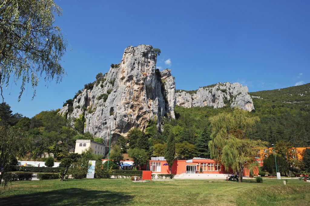 Istarske Toplice Health Spa Resort - Sv. Stjepan Sovinjska Brda Zewnętrze zdjęcie